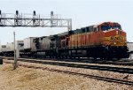 BNSF 7728 West